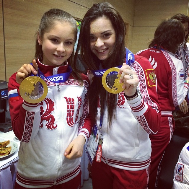    (Adelina Sotnikova Photo) ,        2014 /  - 33