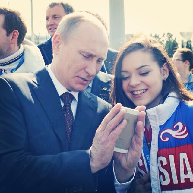    (Adelina Sotnikova Photo) ,        2014 /  - 36