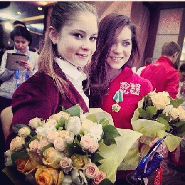    (Adelina Sotnikova Photo) ,        2014 /  - 38