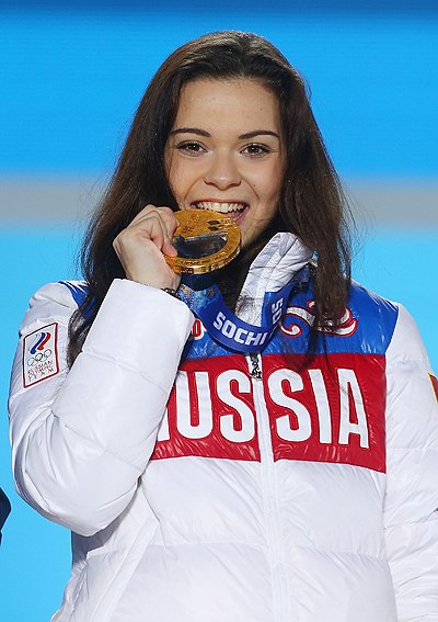    (Adelina Sotnikova Photo) ,        2014 /  - 41