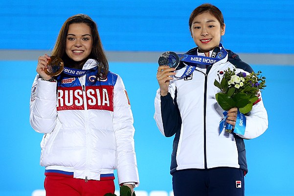    (Adelina Sotnikova Photo) ,        2014 /  - 42