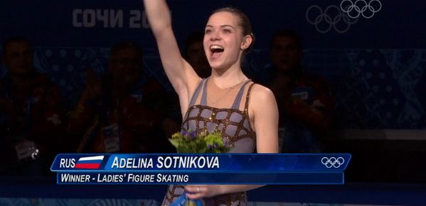    (Adelina Sotnikova Photo) ,        2014 /  - 51