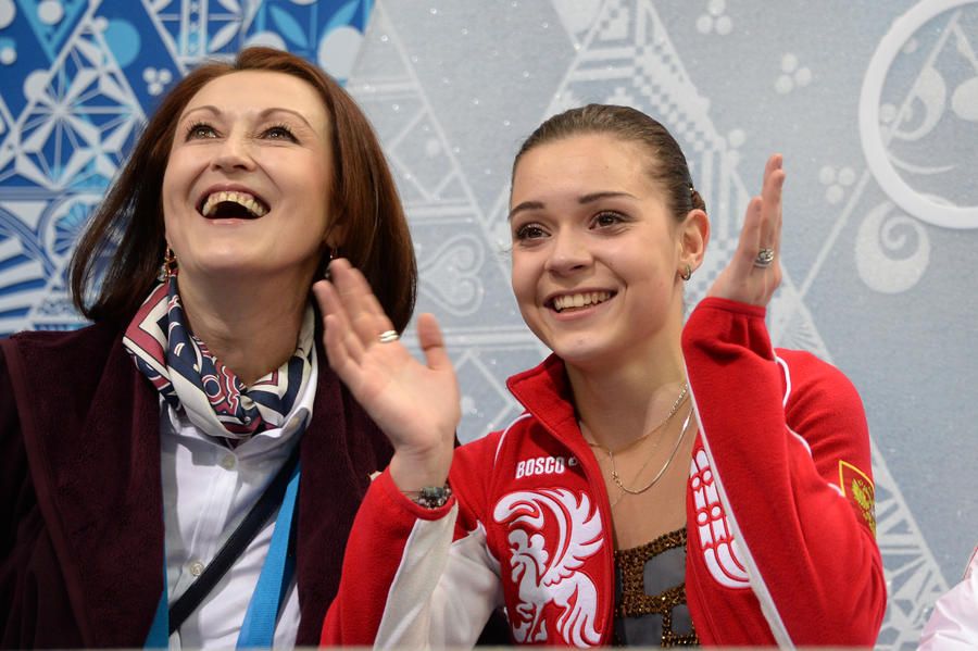    (Adelina Sotnikova Photo) ,        2014 /  - 56