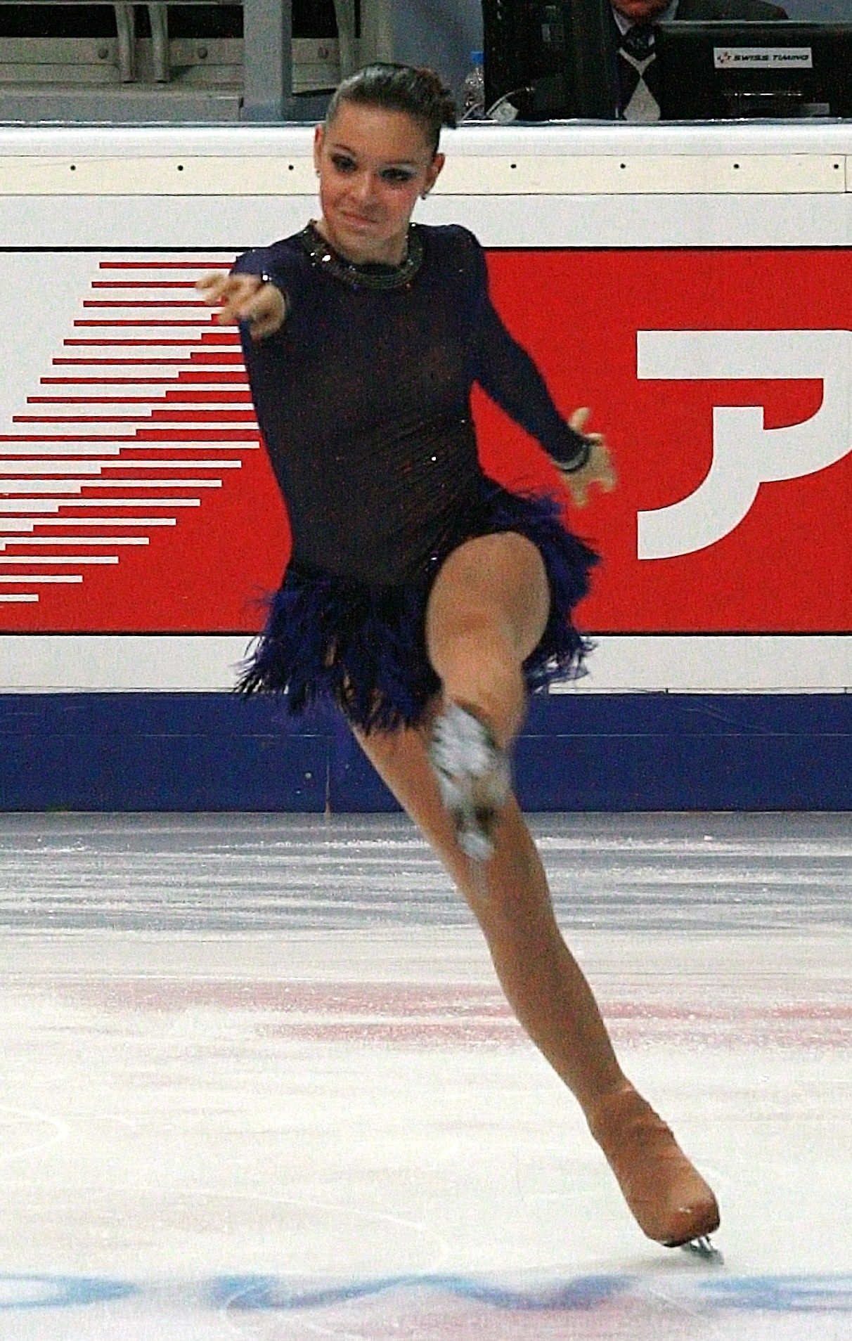    (Adelina Sotnikova Photo) ,        2014 /  - 64