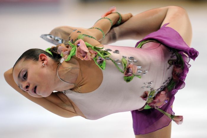    (Adelina Sotnikova Photo) ,        2014 /  - 65