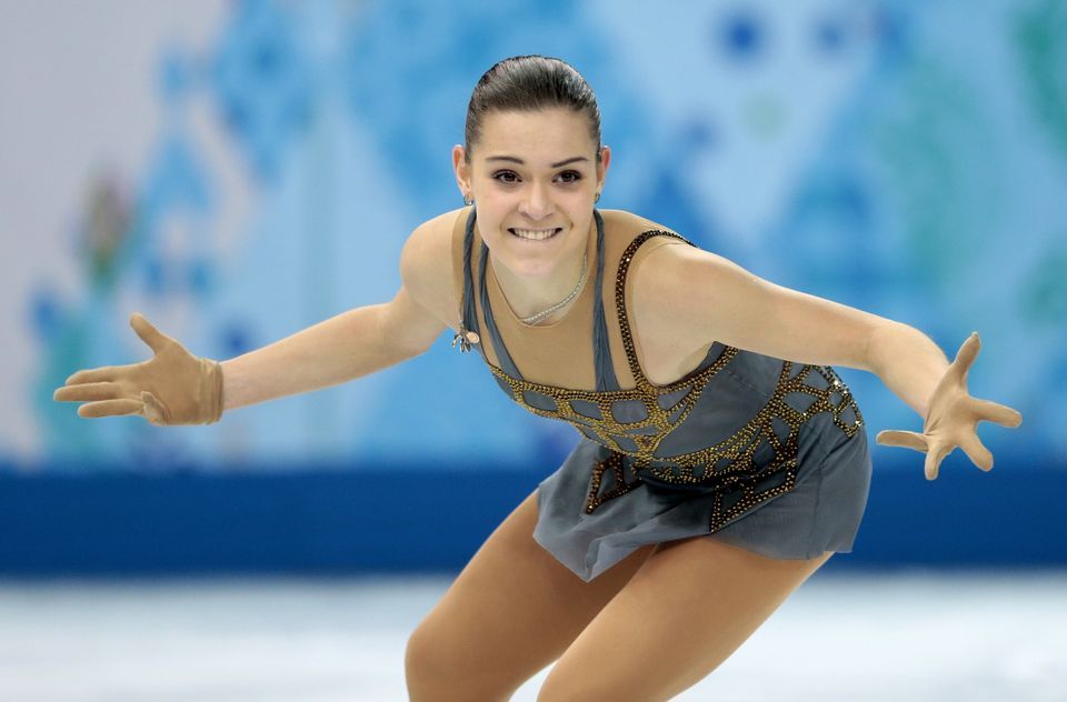    (Adelina Sotnikova Photo) ,        2014 /  - 69