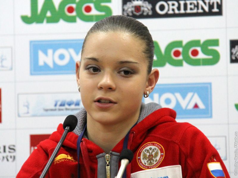   (Adelina Sotnikova Photo) ,        2014 /  - 90