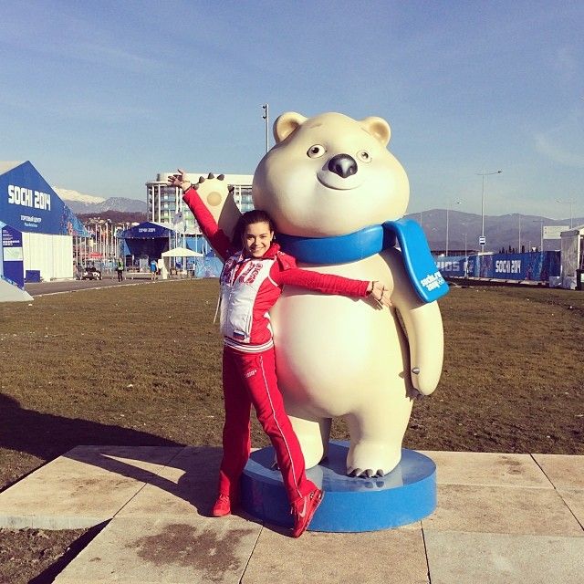 ������� ��������� ���� (Adelina Sotnikova Photo) ����������, ����������� ��������� � ��������� ������� � ���� 2014 / �������� - 94