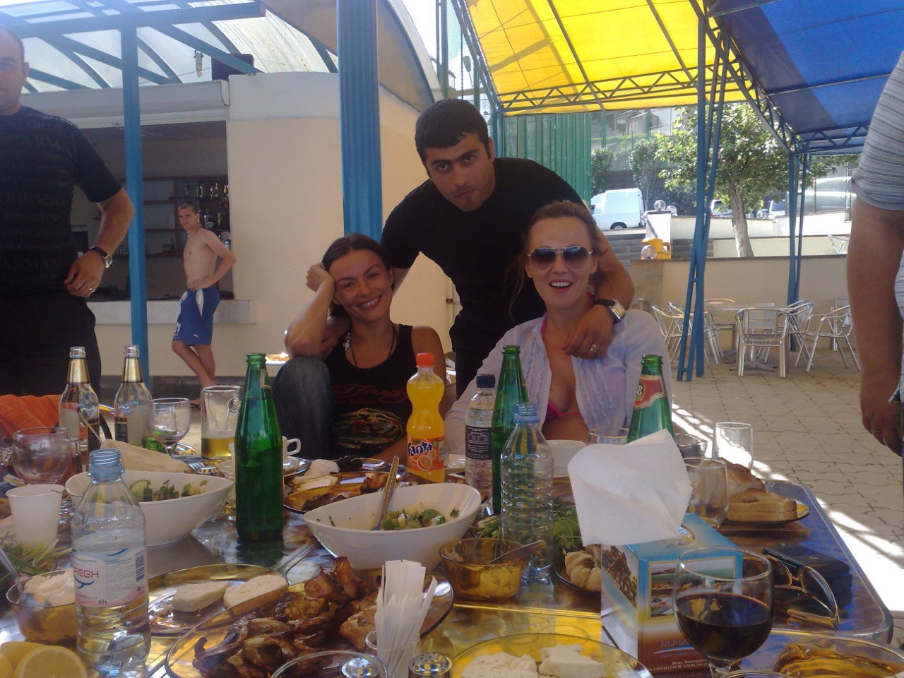    (Albina Djanabaeva Photo)  ,   ,     /  - 155