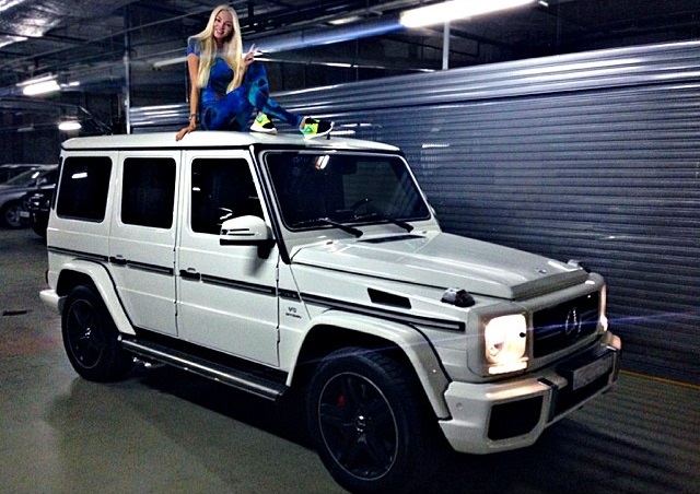 ����� ������� ���� (Alena Shishkova Photo) ������, ����-���� ������ 2012 / �������� - 710