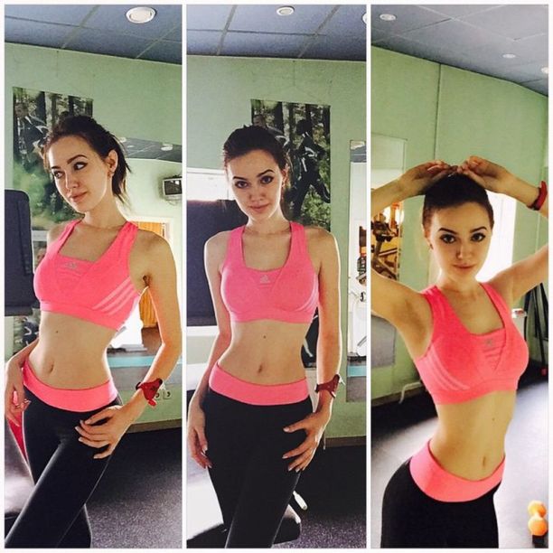   (Anastasiya Kostenko)  - ,    ,   /  - 170