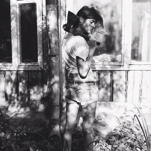 ���� �������� ���� (Dasha Malygina Photo) ������� ���-������ / �������� - 70