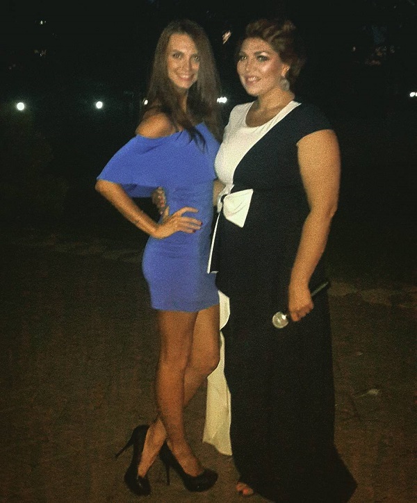 ��������� �������� (Ekaterina Skulkina) ���� - �������������� �������, Comedy Woman / �������� - 5