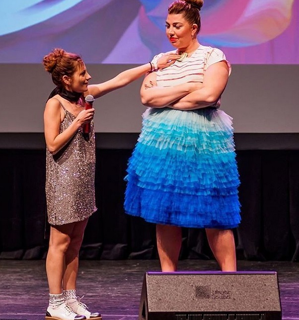 ��������� �������� (Ekaterina Skulkina) ���� - �������������� �������, Comedy Woman / �������� - 7