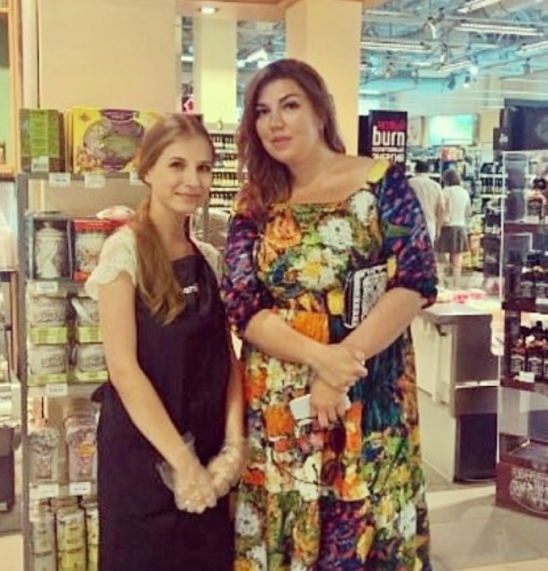 ��������� �������� (Ekaterina Skulkina) ���� - �������������� �������, Comedy Woman