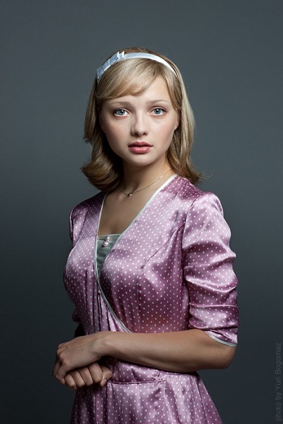    (Ekaterina Vilkova Photo)  
