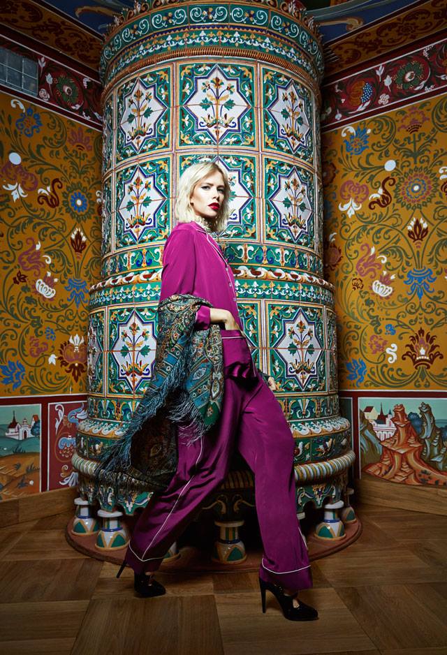    (Elena Perminova Photo) , ,  ,   ,    /  - 88