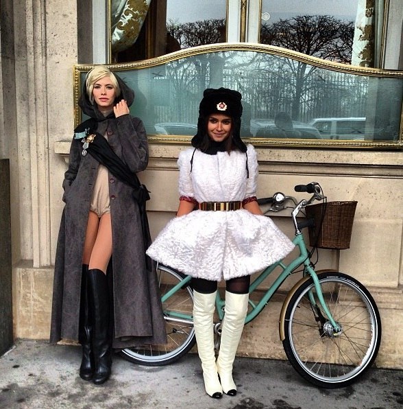    (Elena Perminova Photo) , ,  ,   ,    /  - 179