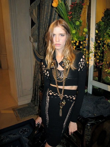    (Elena Perminova Photo) , ,  ,   ,    /  - 207