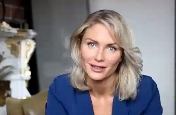 Катя Гордон Фото - певица, адвокат, журналист