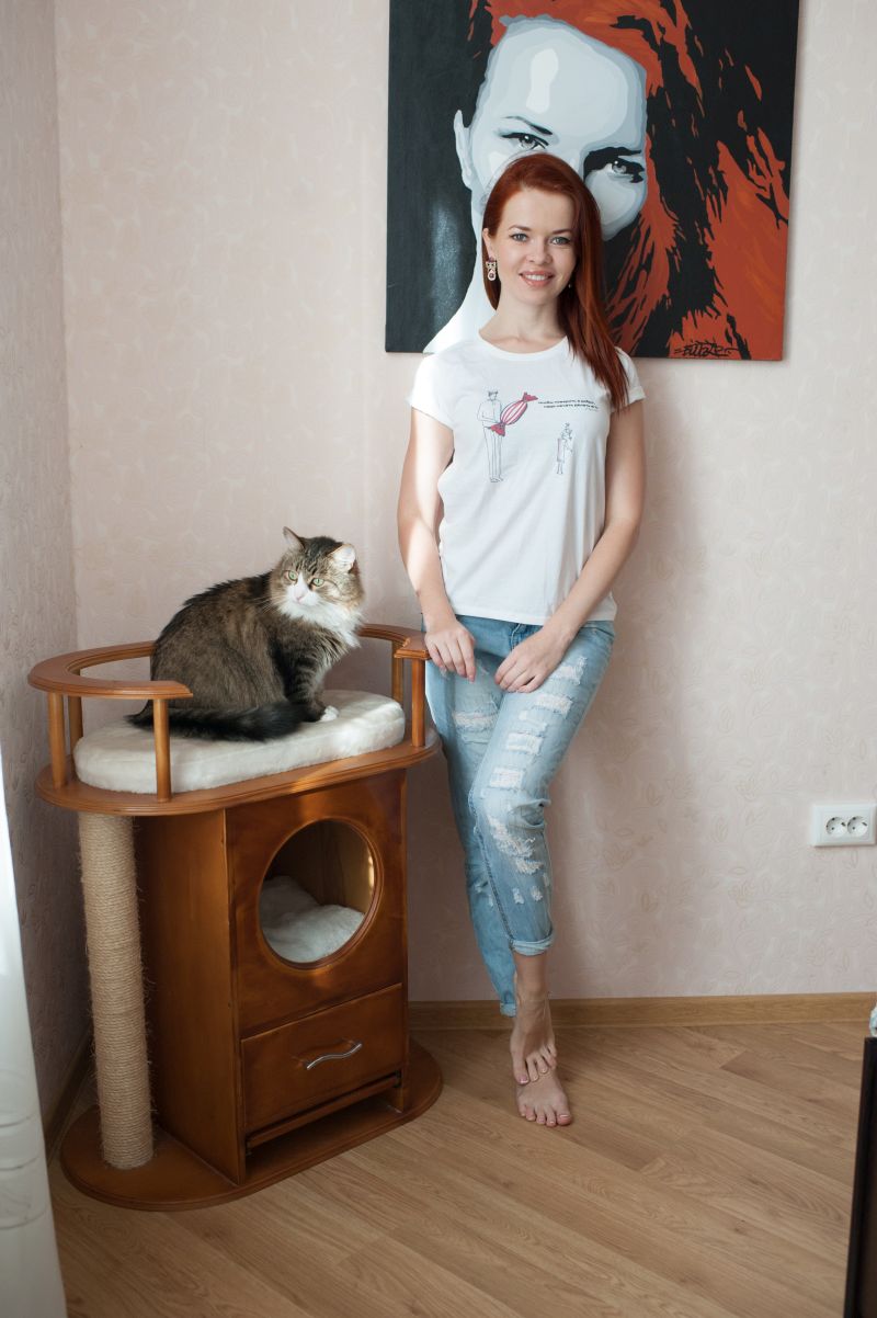   BELKA  ( Lena Knyazeva Photo)  ,  /  - 30