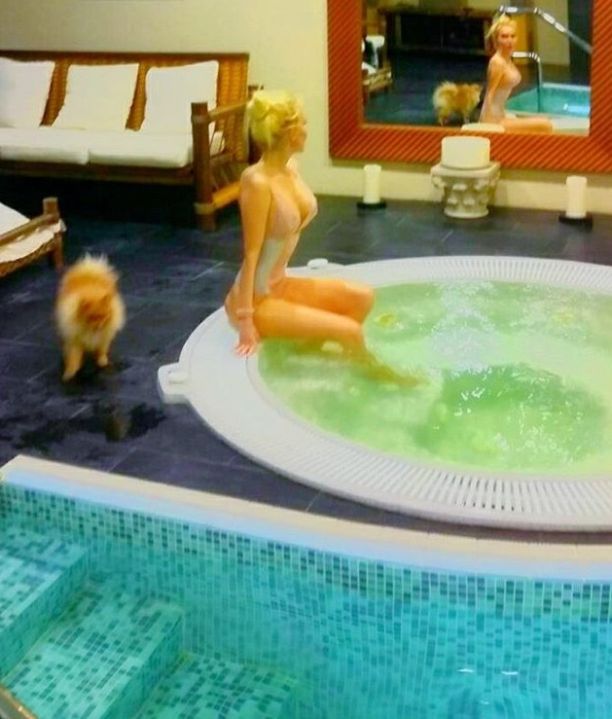 ���� ����������� ���� (Masha Malinovskaya Photo) ������� �����������,��������� ����������� ���-������� / �������� - 150