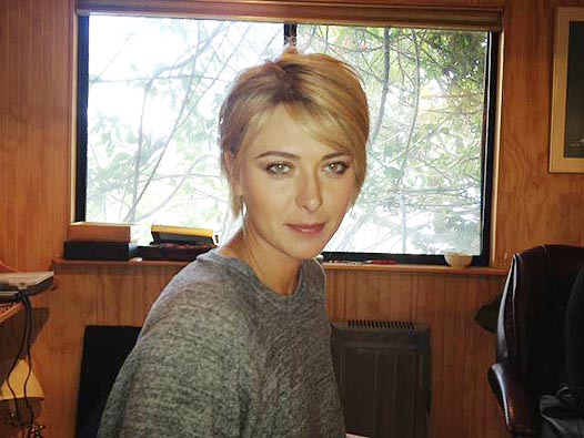 ����� �������� ���� (Maria Sharapova Photo) ���������� ����������� / �������� - 60