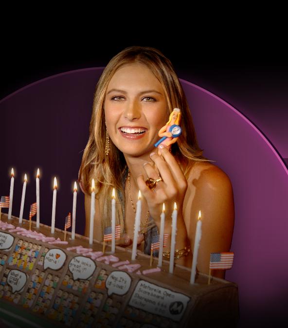 ����� �������� ���� (Maria Sharapova Photo) ���������� ����������� / �������� - 104