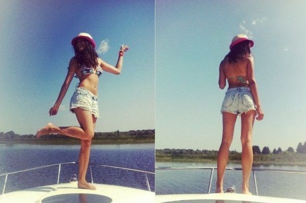 ������ ������� (Michelle Andrade) ���� - ������ / �������� - 341