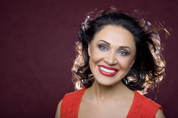    (Nadezhda Babkina Photo)  