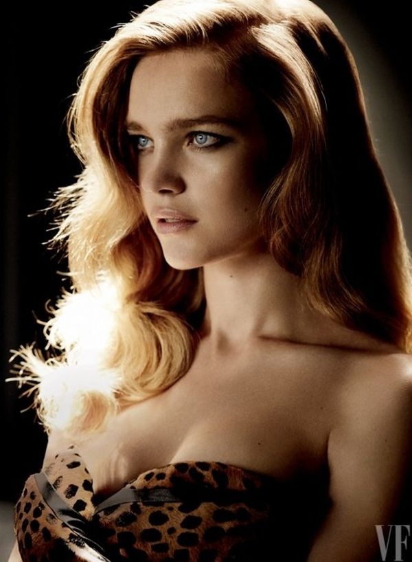    (Natalia Vodyanova Photo)   /  - 40