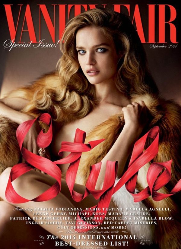    (Natalia Vodyanova Photo)   /  - 44