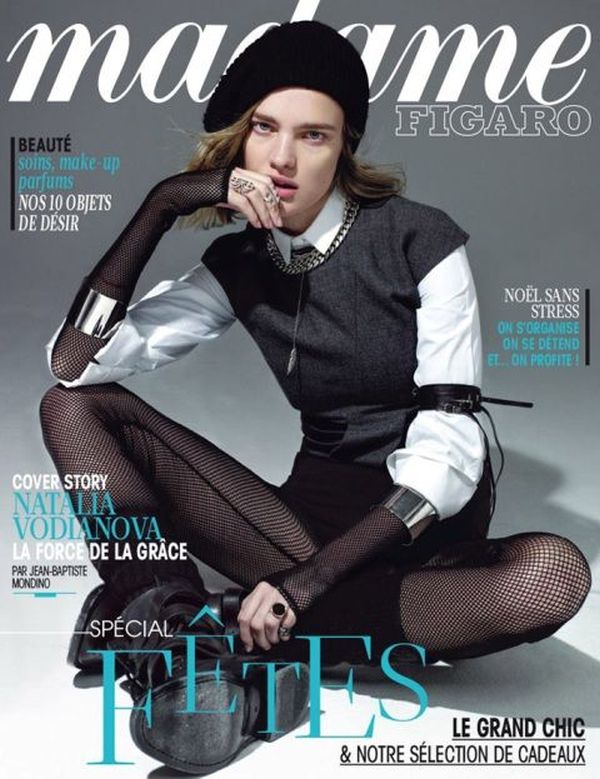    (Natalia Vodyanova Photo)   /  - 54