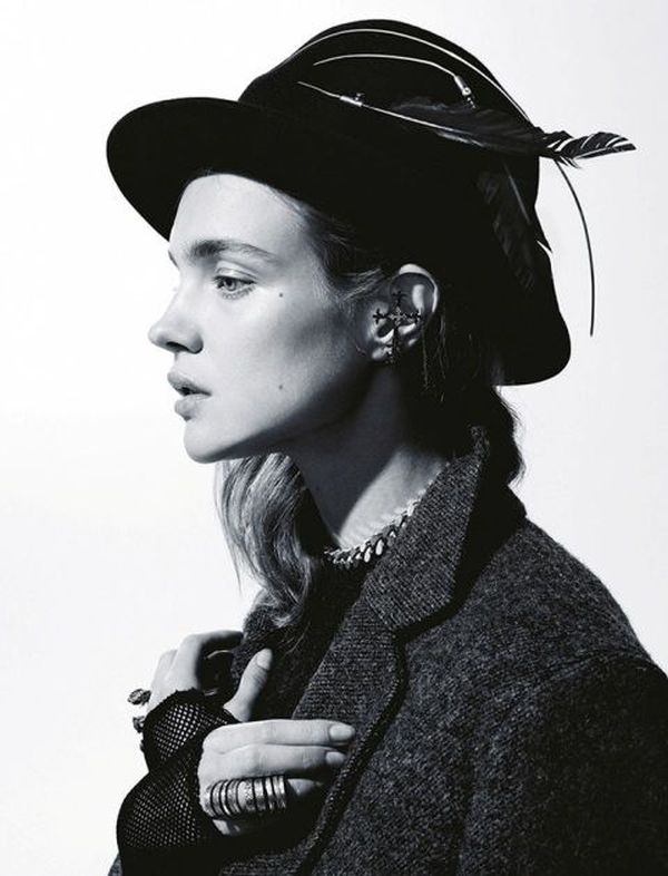    (Natalia Vodyanova Photo)   /  - 59