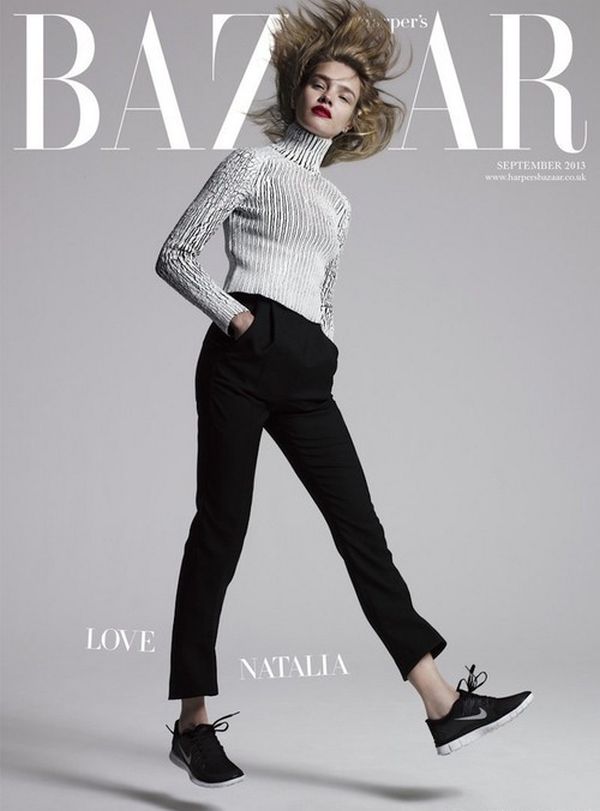    (Natalia Vodyanova Photo)   /  - 93