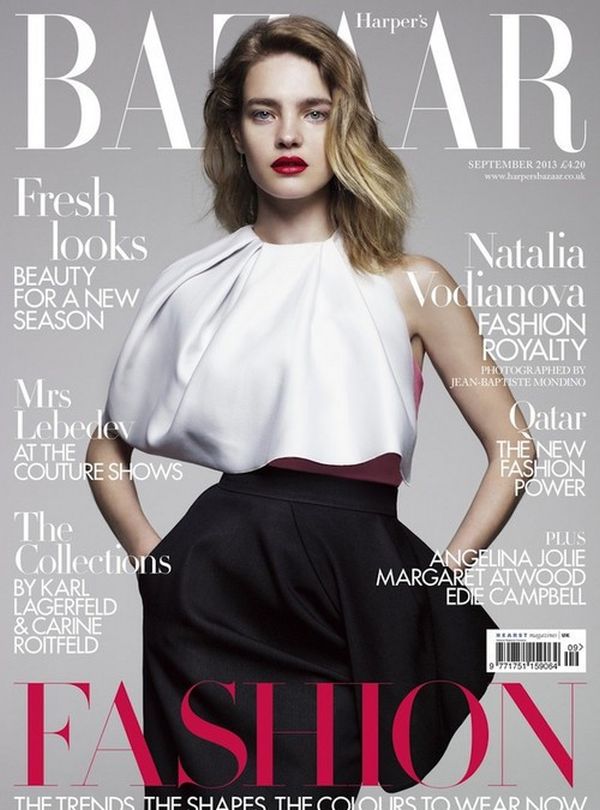    (Natalia Vodyanova Photo)   /  - 94