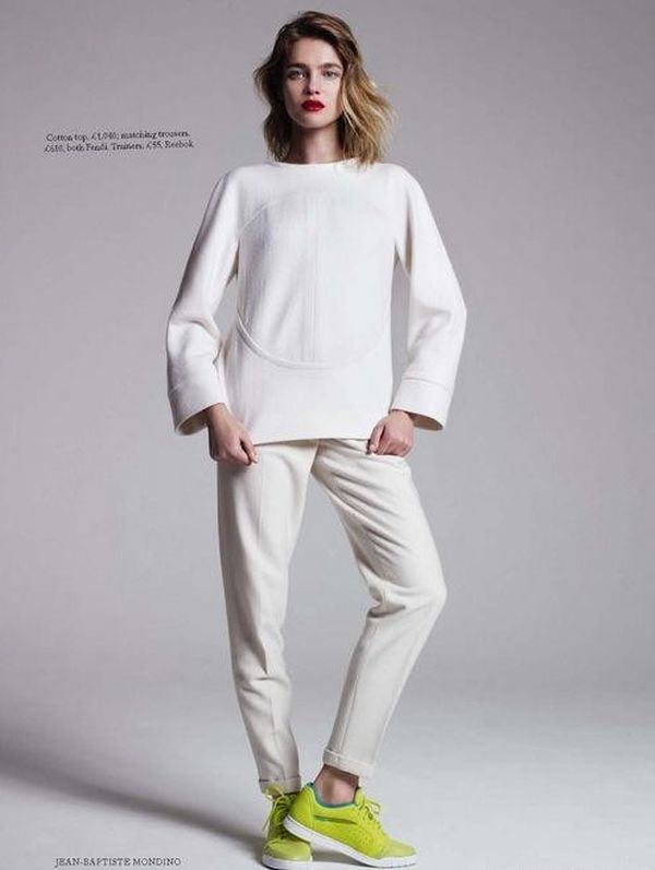    (Natalia Vodyanova Photo)   /  - 97