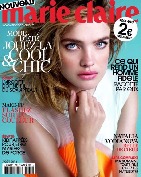    (Natalia Vodyanova Photo)   /  - 110