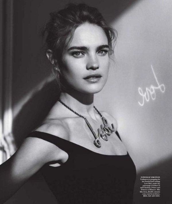    (Natalia Vodyanova Photo)   /  - 119
