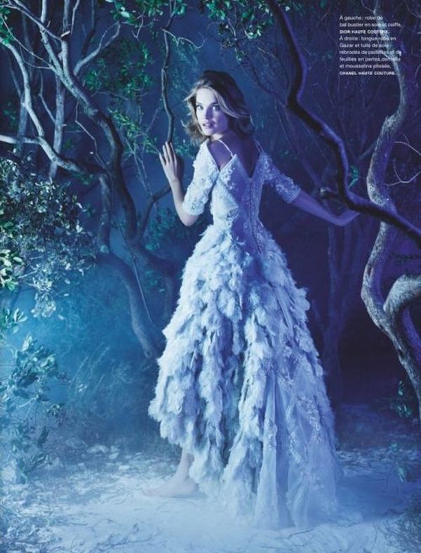    (Natalia Vodyanova Photo)   /  - 132