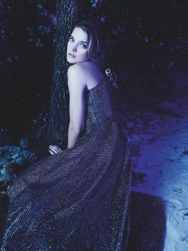    (Natalia Vodyanova Photo)   /  - 137