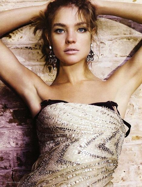    (Natalia Vodyanova Photo)   /  - 150