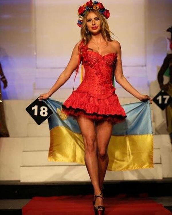   (Olesya Kraynuk)  - ,  Miss Bikini World 2016 /  - 3