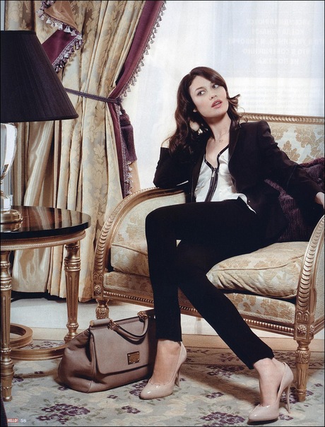 Ольга Куриленко Фото (Olga Kurylenko Photo) французская актриса и модель, девушка Бонда / Страница - 19