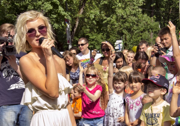 ������ �������� ���� (Polina Gagarina Photo) ������� ������, ��������� ������� ������� ����� / �������� - 204