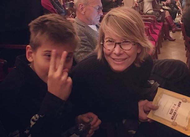 ���� �������� (Uliya Visotskaya) ���� - �������, ������� / �������� - 16