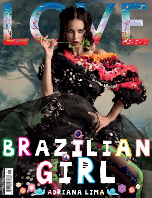 Adriana Lima Photo (  )  Victorias Secret /  - 79