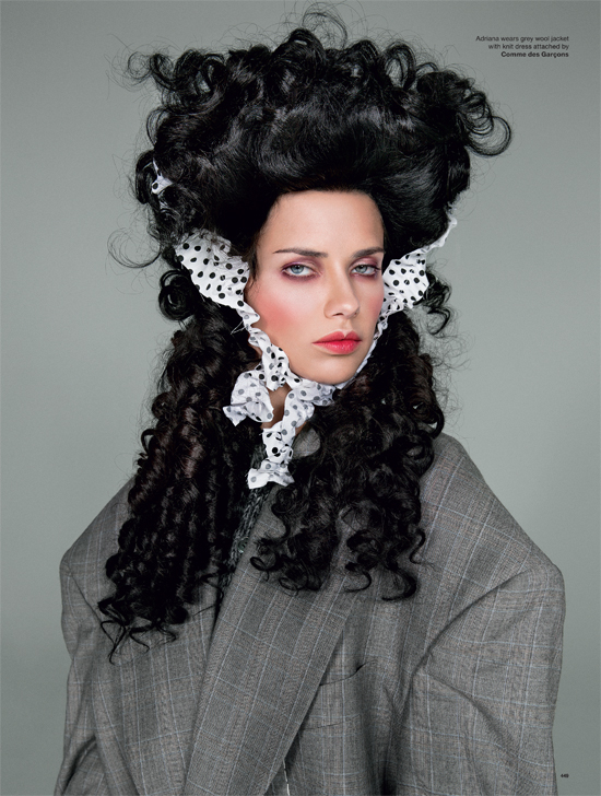 Adriana Lima Photo (  )  Victorias Secret /  - 85