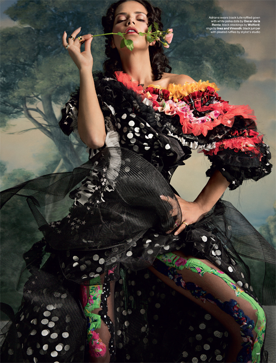Adriana Lima Photo (  )  Victorias Secret /  - 86