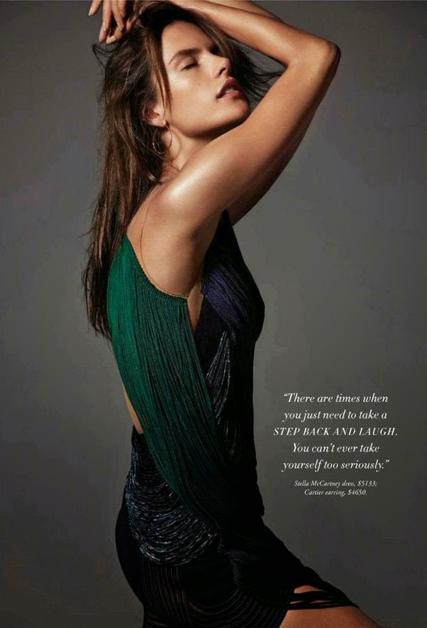 Alessandra Ambrosio Photo (  )   /  - 77